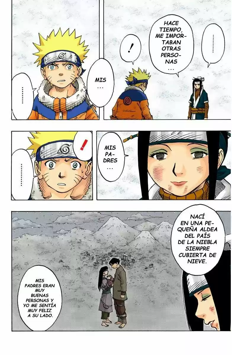 Naruto Color Oficial - Capítulo 29 - Página 8 - LectorTMOo