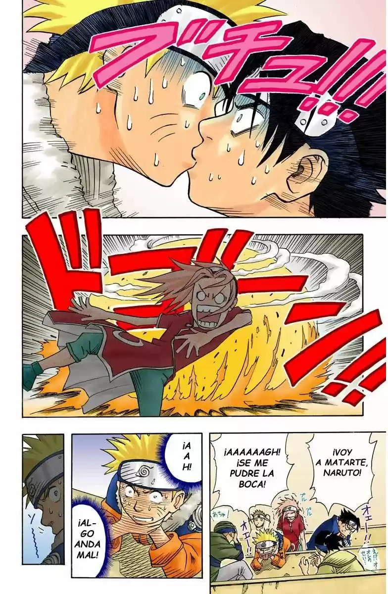 Naruto Color Oficial - Capítulo 3 - Página 9 - LectorTMOo
