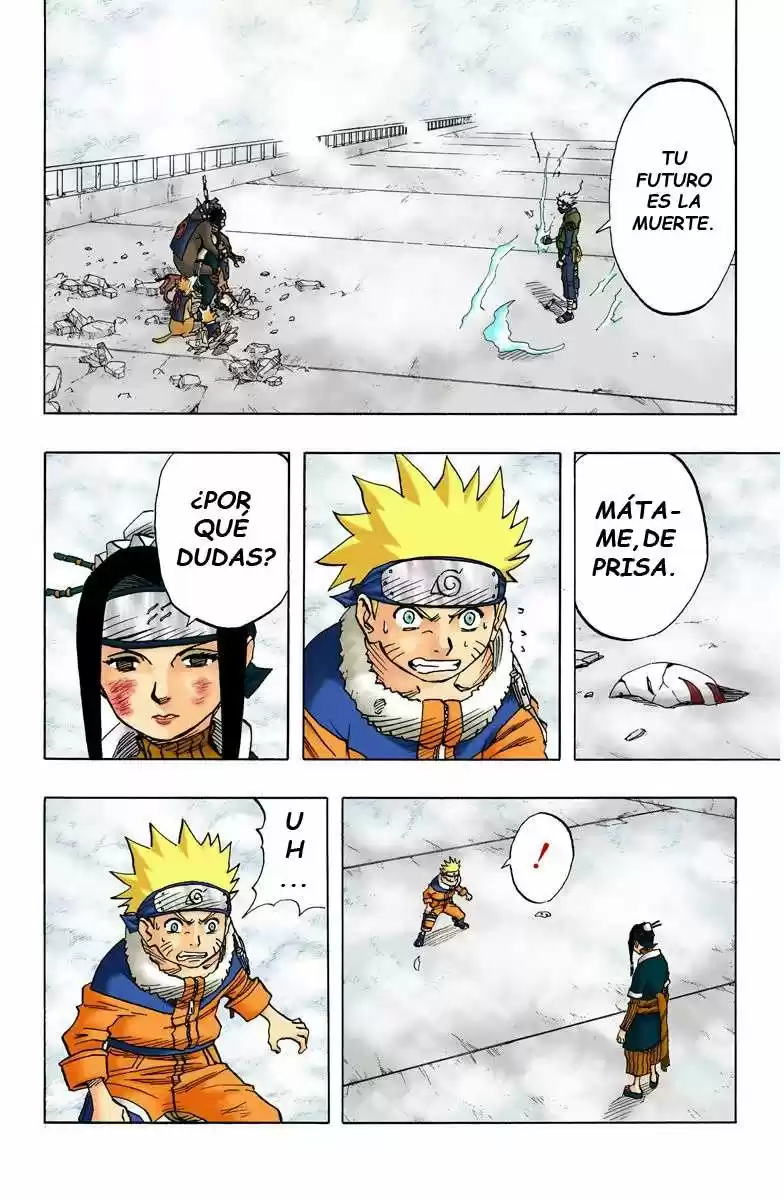 Naruto Color Oficial - Capítulo 30 - Página 6 - LectorTMOo