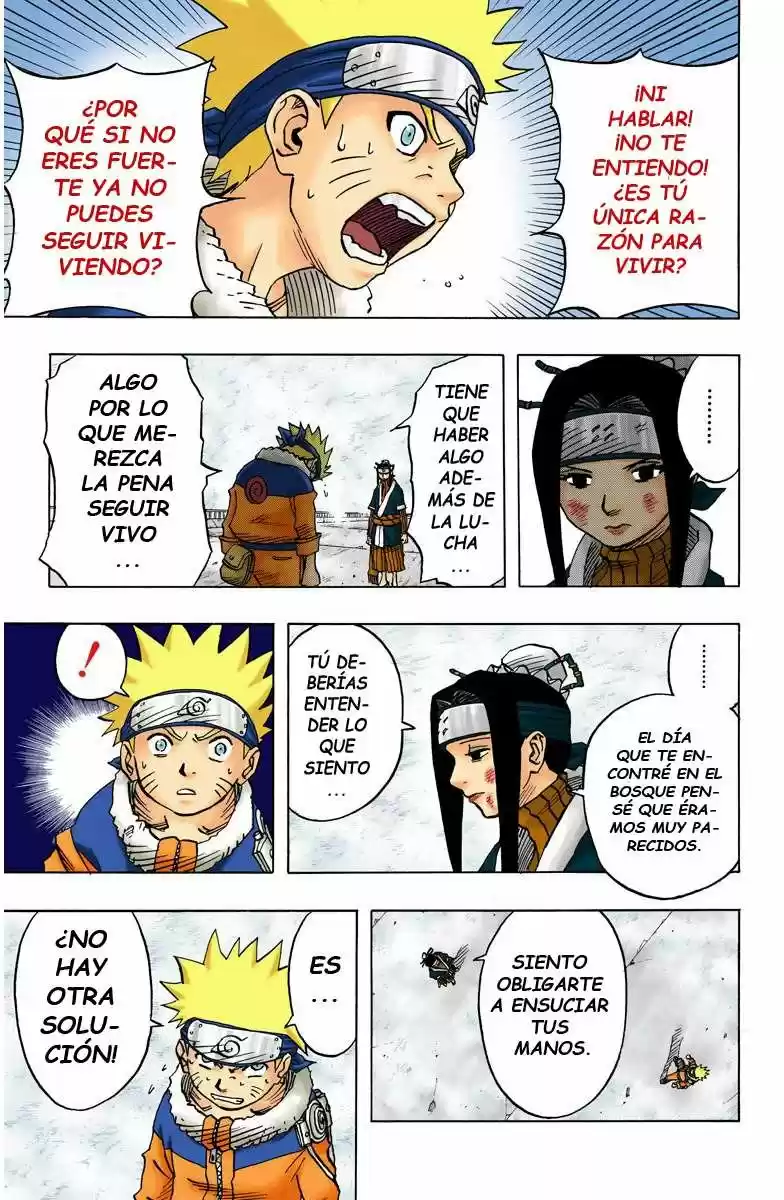 Naruto Color Oficial - Capítulo 30 - Página 7 - LectorTMOo