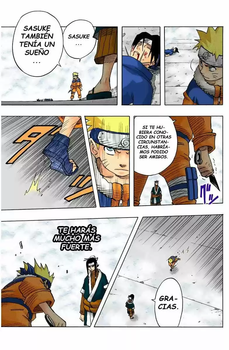 Naruto Color Oficial - Capítulo 30 - Página 9 - LectorTMOo