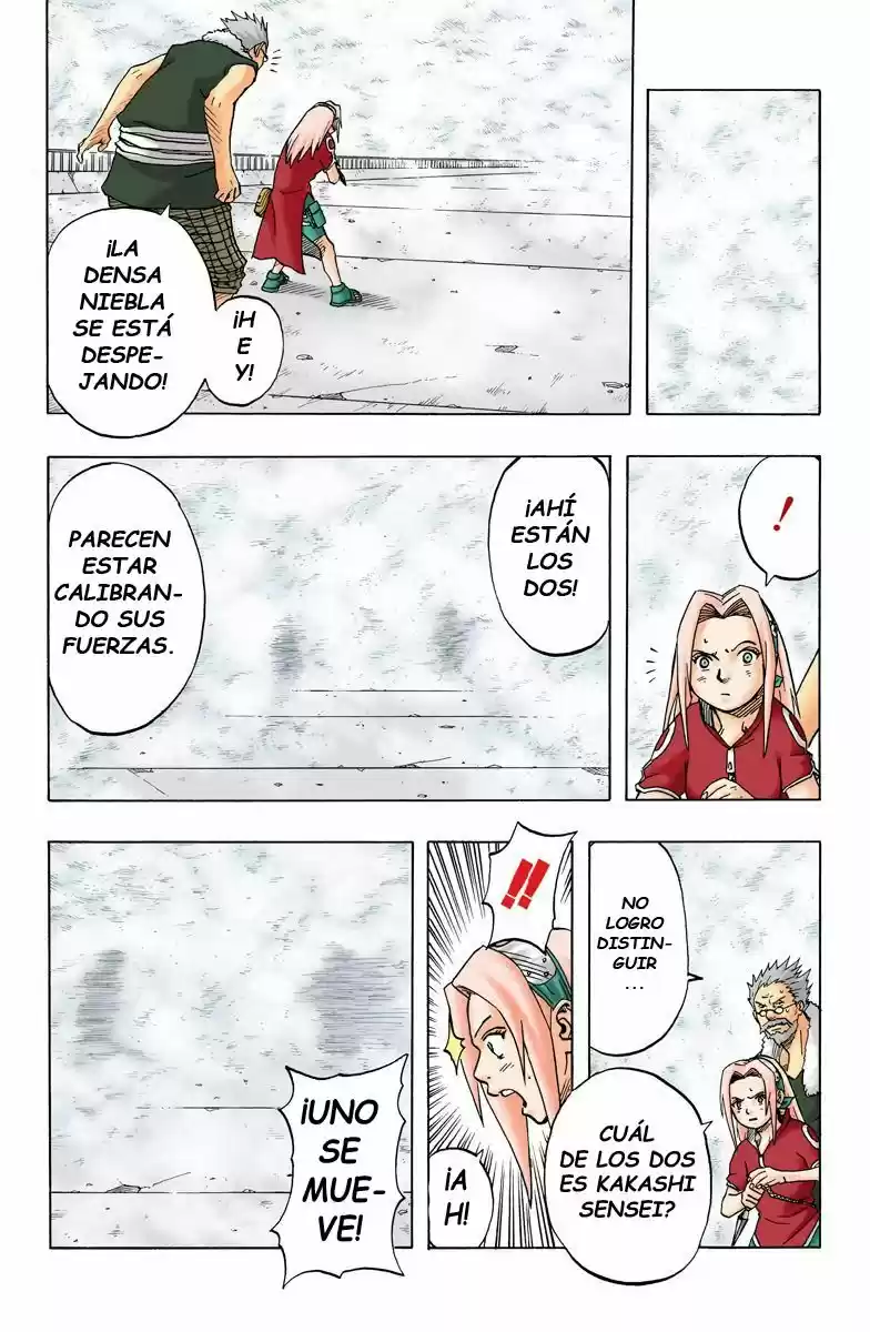 Naruto Color Oficial - Capítulo 30 - Página 10 - LectorTMOo