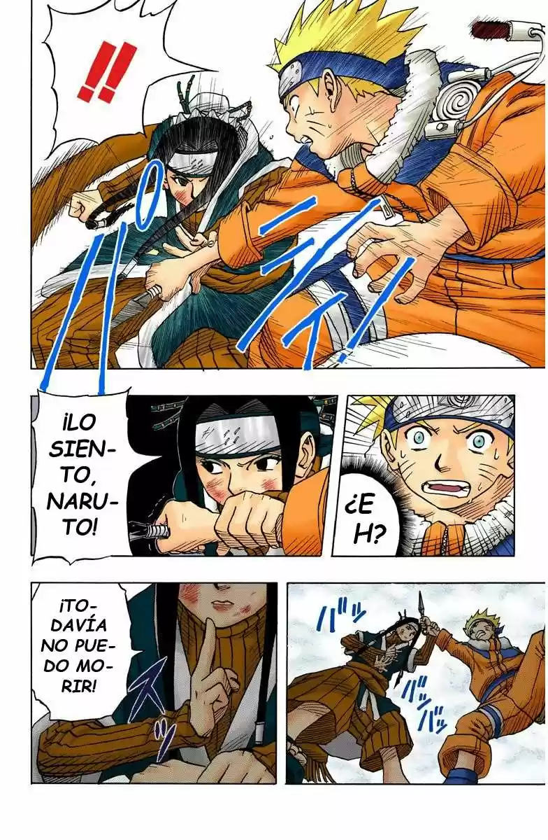 Naruto Color Oficial - Capítulo 30 - Página 12 - LectorTMOo