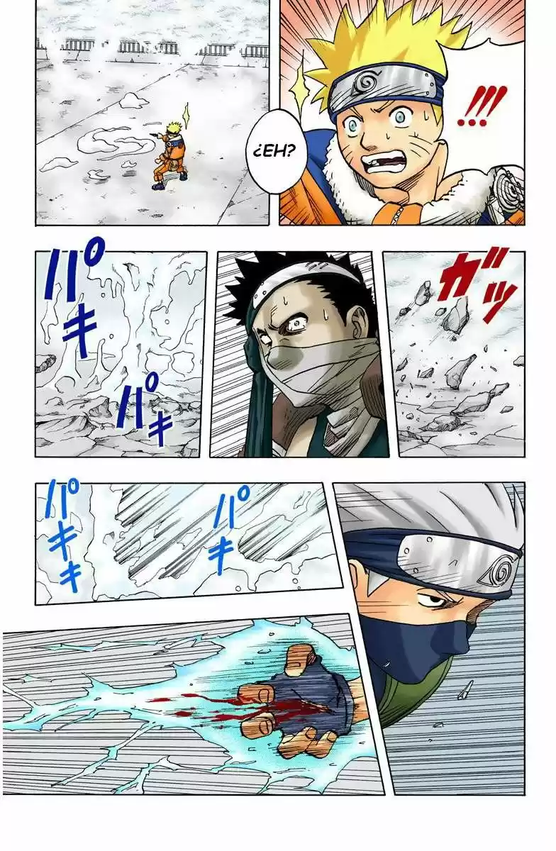 Naruto Color Oficial - Capítulo 30 - Página 13 - LectorTMOo