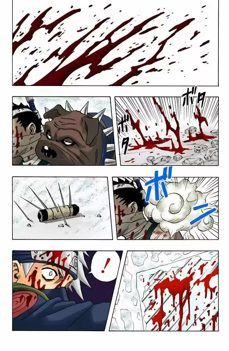 Naruto Color Oficial - Capítulo 30 - Página 15 - LectorTMOo