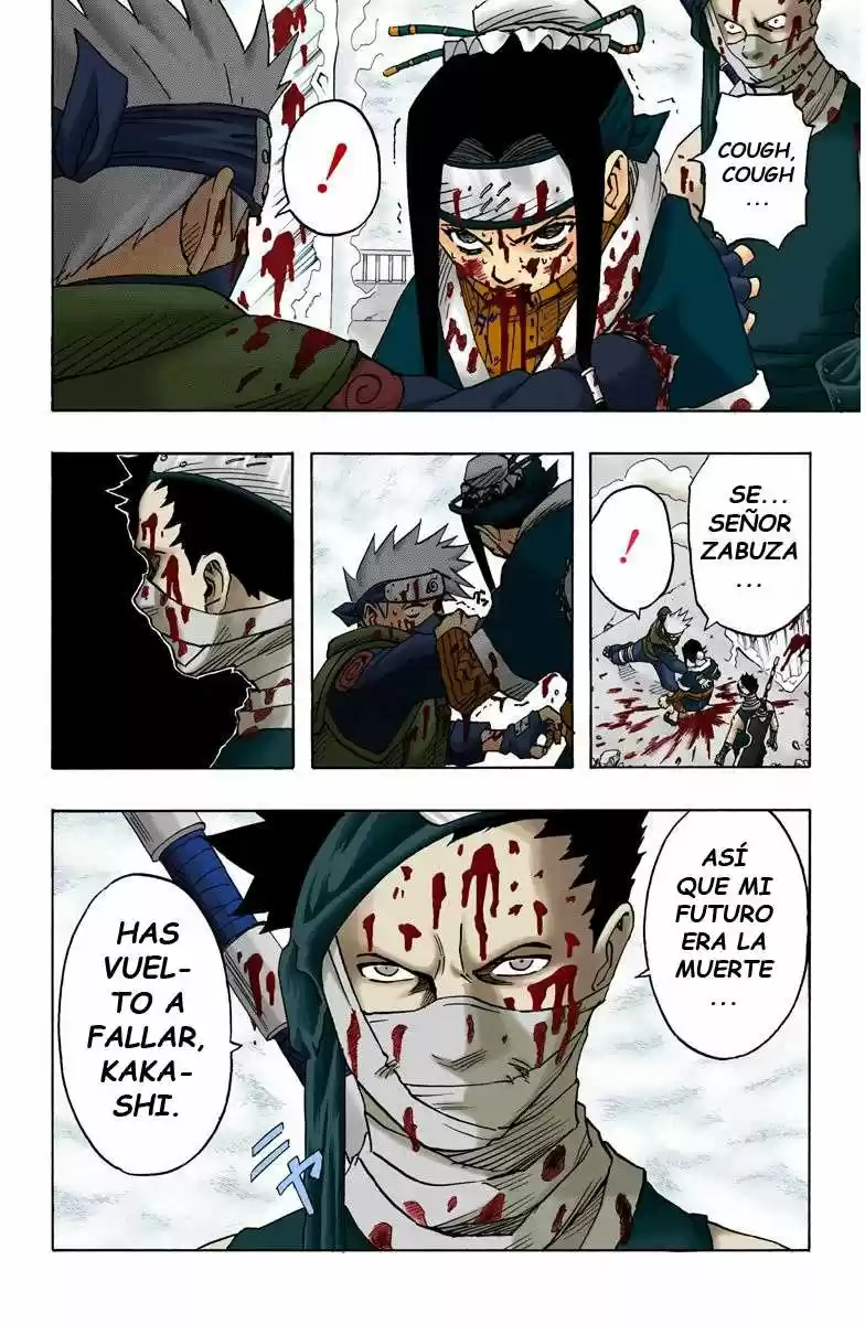 Naruto Color Oficial - Capítulo 30 - Página 17 - LectorTMOo