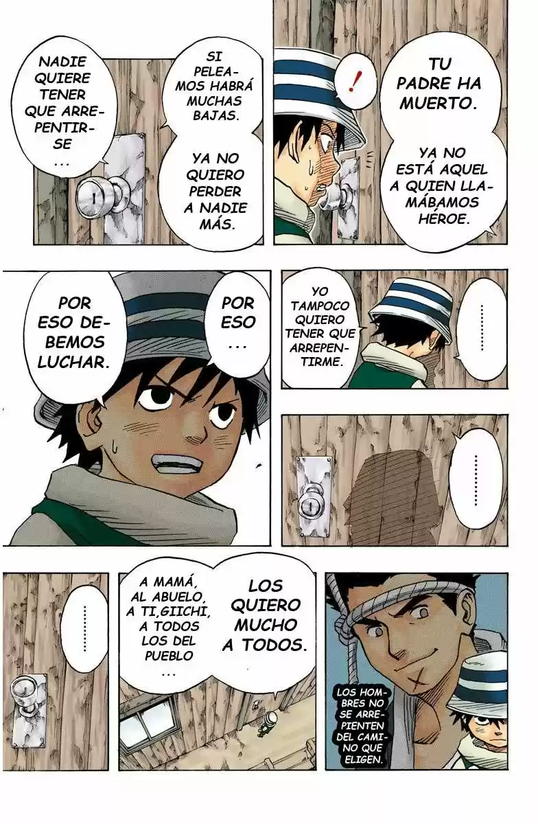 Naruto Color Oficial - Capítulo 31 - Página 3 - LectorTMOo