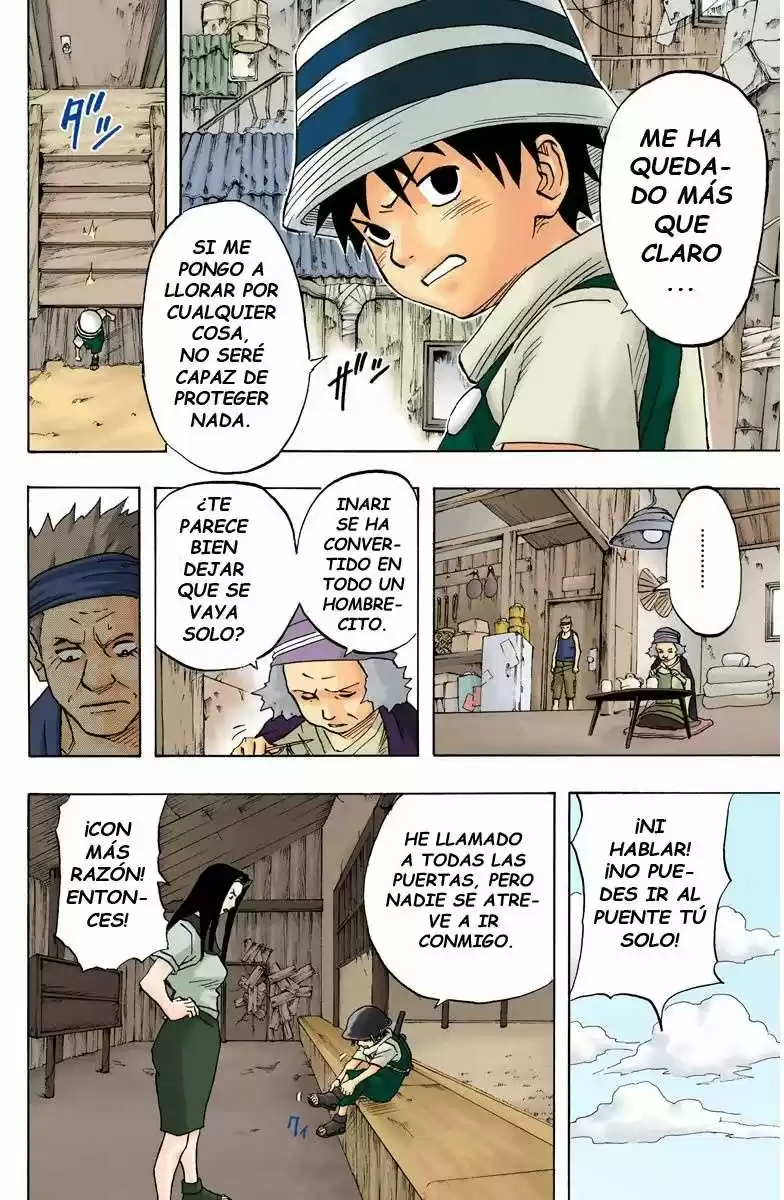 Naruto Color Oficial - Capítulo 31 - Página 4 - LectorTMOo