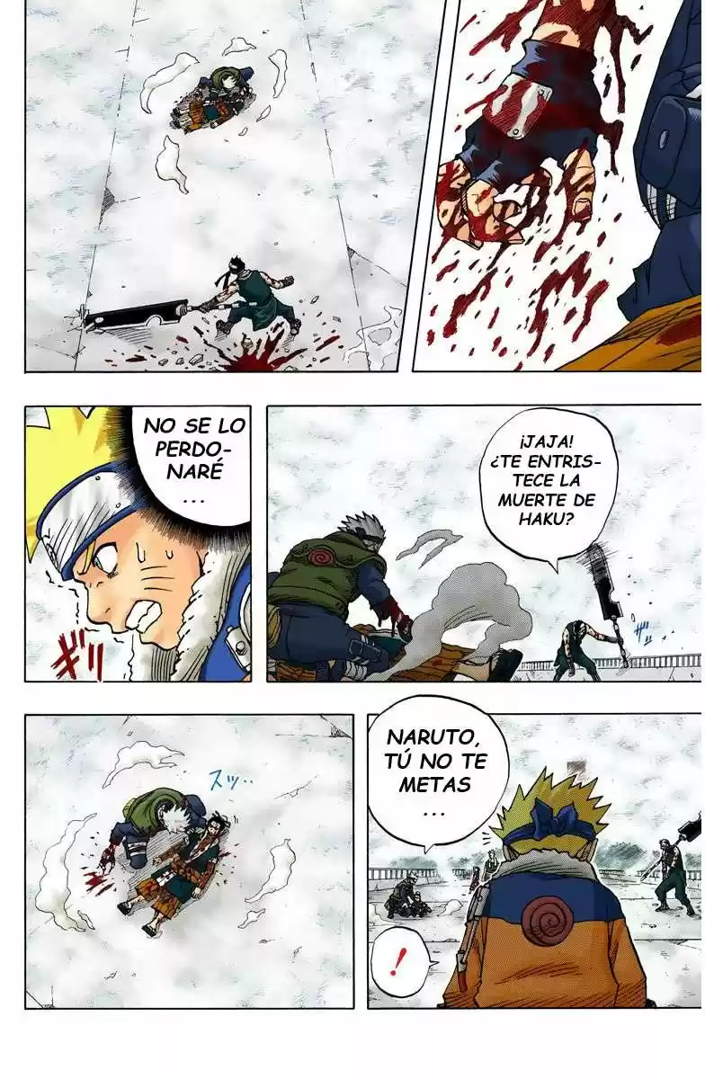Naruto Color Oficial - Capítulo 31 - Página 8 - LectorTMOo