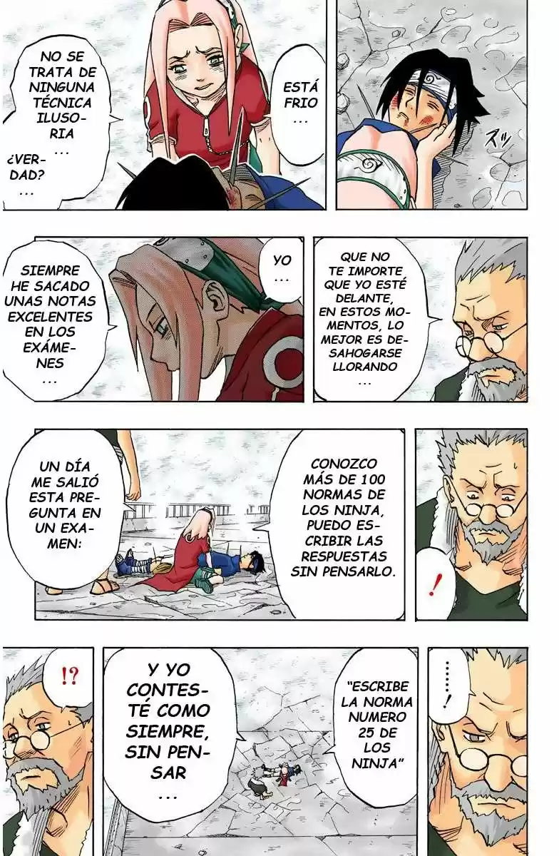 Naruto Color Oficial - Capítulo 31 - Página 13 - LectorTMOo