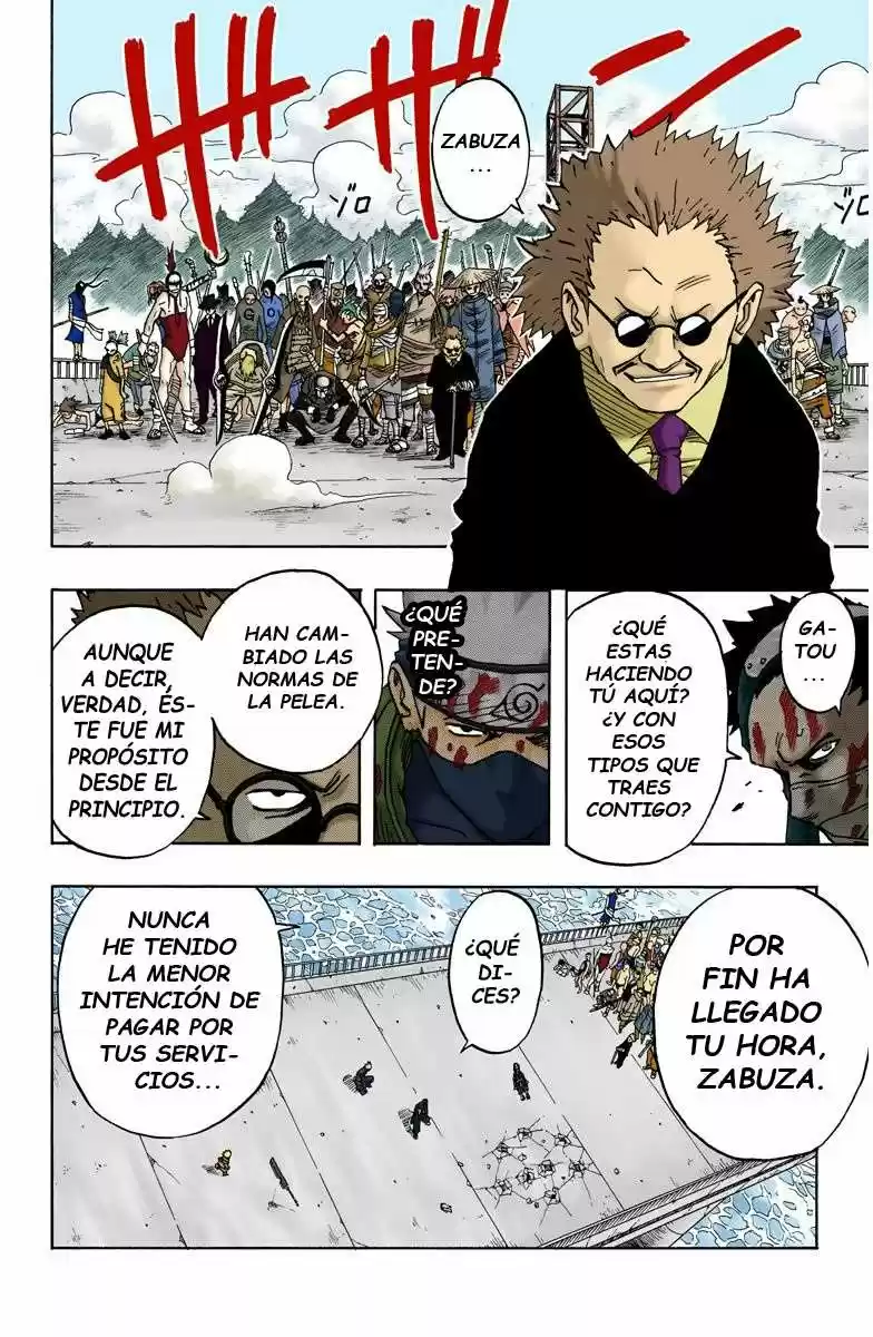 Naruto Color Oficial - Capítulo 32 - Página 4 - LectorTMOo