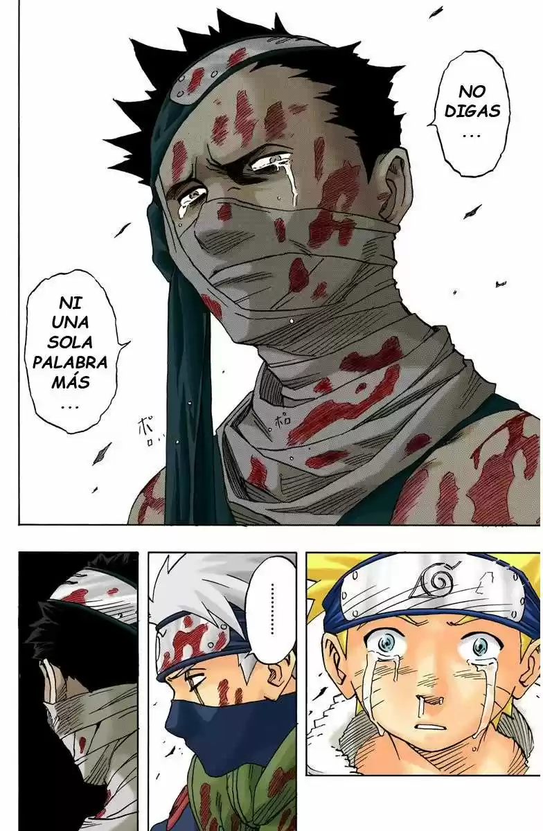 Naruto Color Oficial - Capítulo 32 - Página 12 - LectorTMOo