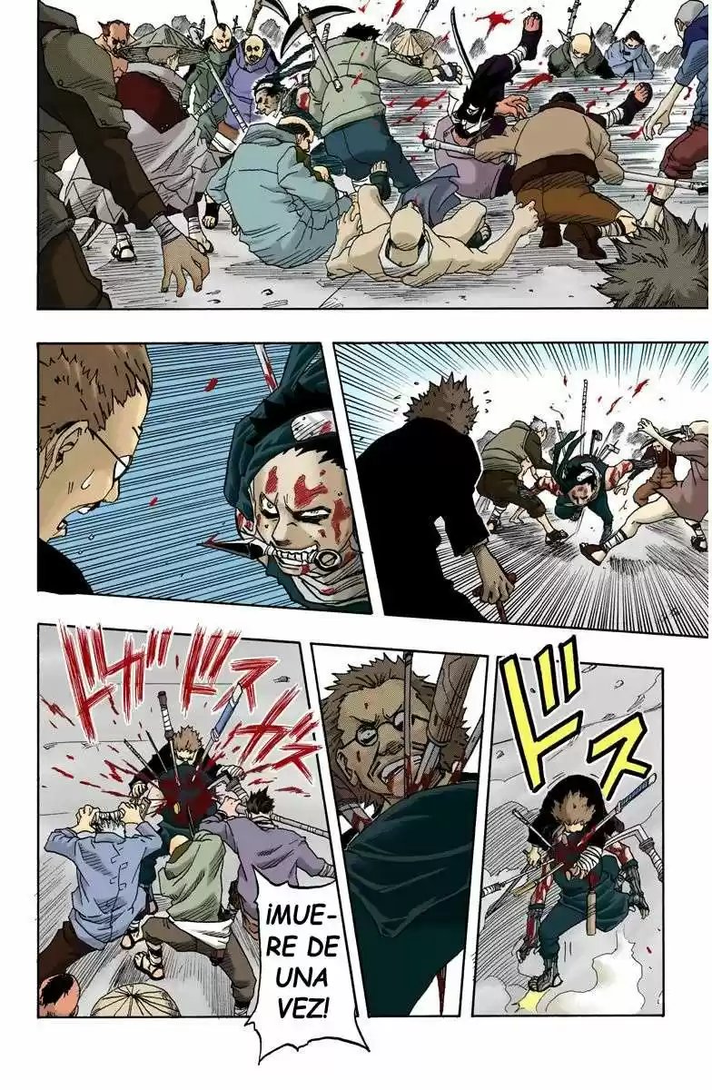 Naruto Color Oficial - Capítulo 32 - Página 16 - LectorTMOo