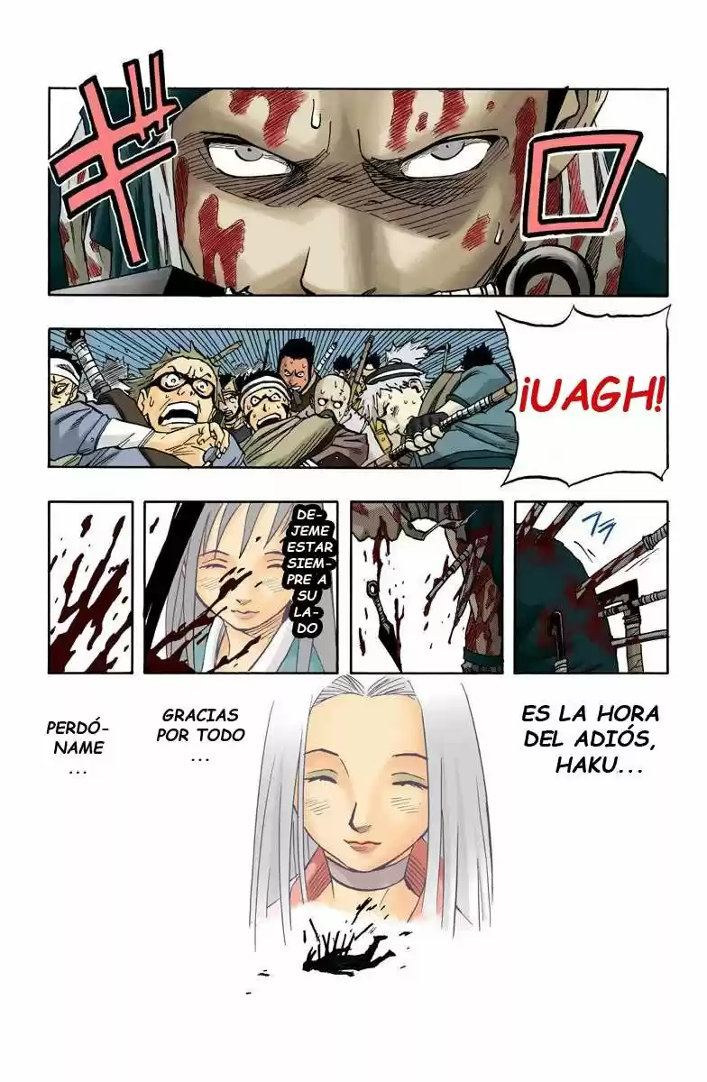 Naruto Color Oficial - Capítulo 32 - Página 19 - LectorTMOo