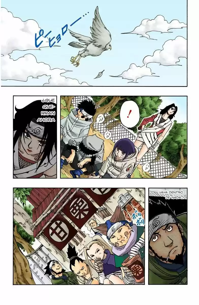 Naruto Color Oficial - Capítulo 34 - Página 16 - LectorTMOo