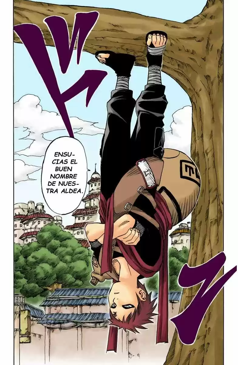 Naruto Color Oficial - Capítulo 35 - Página 12 - LectorTMOo