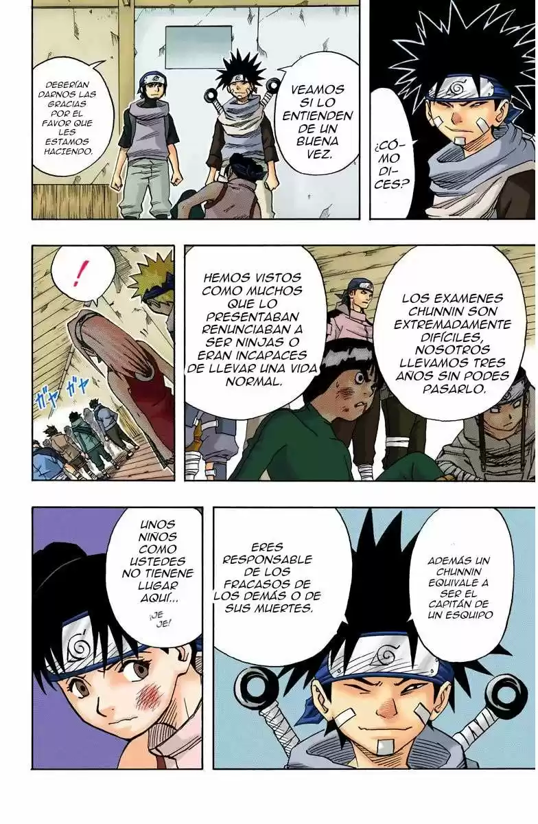 Naruto Color Oficial - Capítulo 36 - Página 10 - LectorTMOo