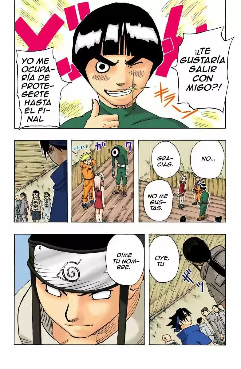 Naruto Color Oficial - Capítulo 36 - Página 16 - LectorTMOo