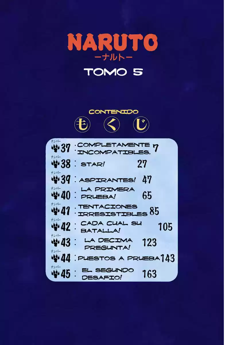 Naruto Color Oficial - Capítulo 37 - Página 2 - LectorTMOo