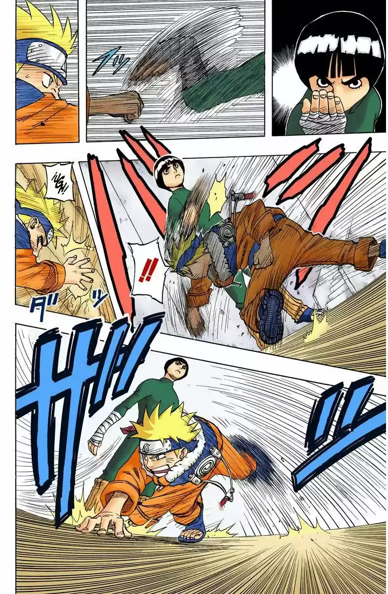 Naruto Color Oficial - Capítulo 37 - Página 11 - LectorTMOo