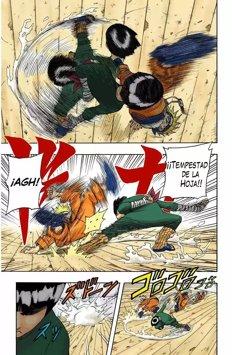 Naruto Color Oficial - Capítulo 37 - Página 12 - LectorTMOo