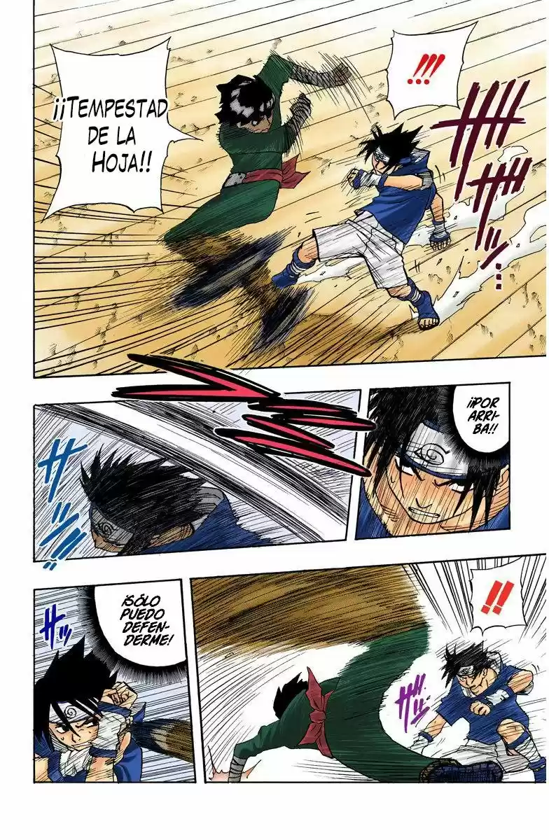 Naruto Color Oficial - Capítulo 37 - Página 15 - LectorTMOo