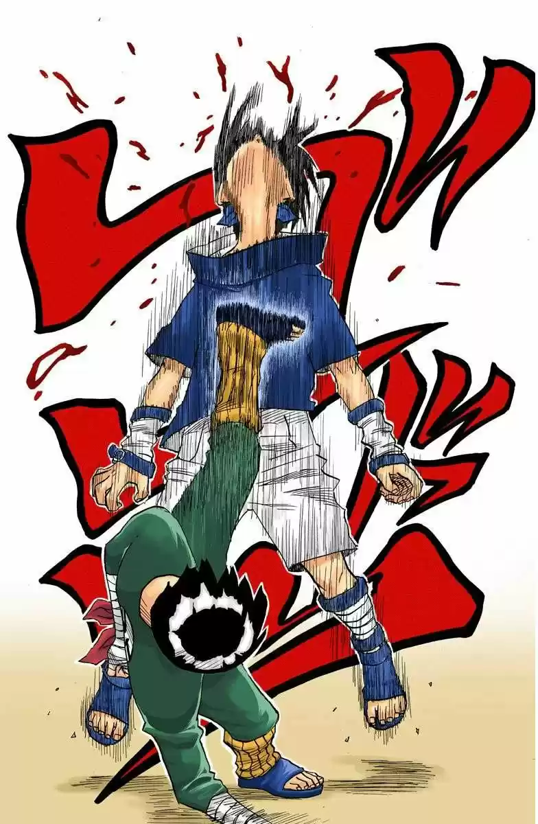 Naruto Color Oficial - Capítulo 37 - Página 19 - LectorTMOo