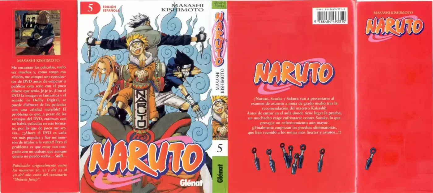 Naruto Color Oficial - Capítulo 37 - Página 24 - LectorTMOo