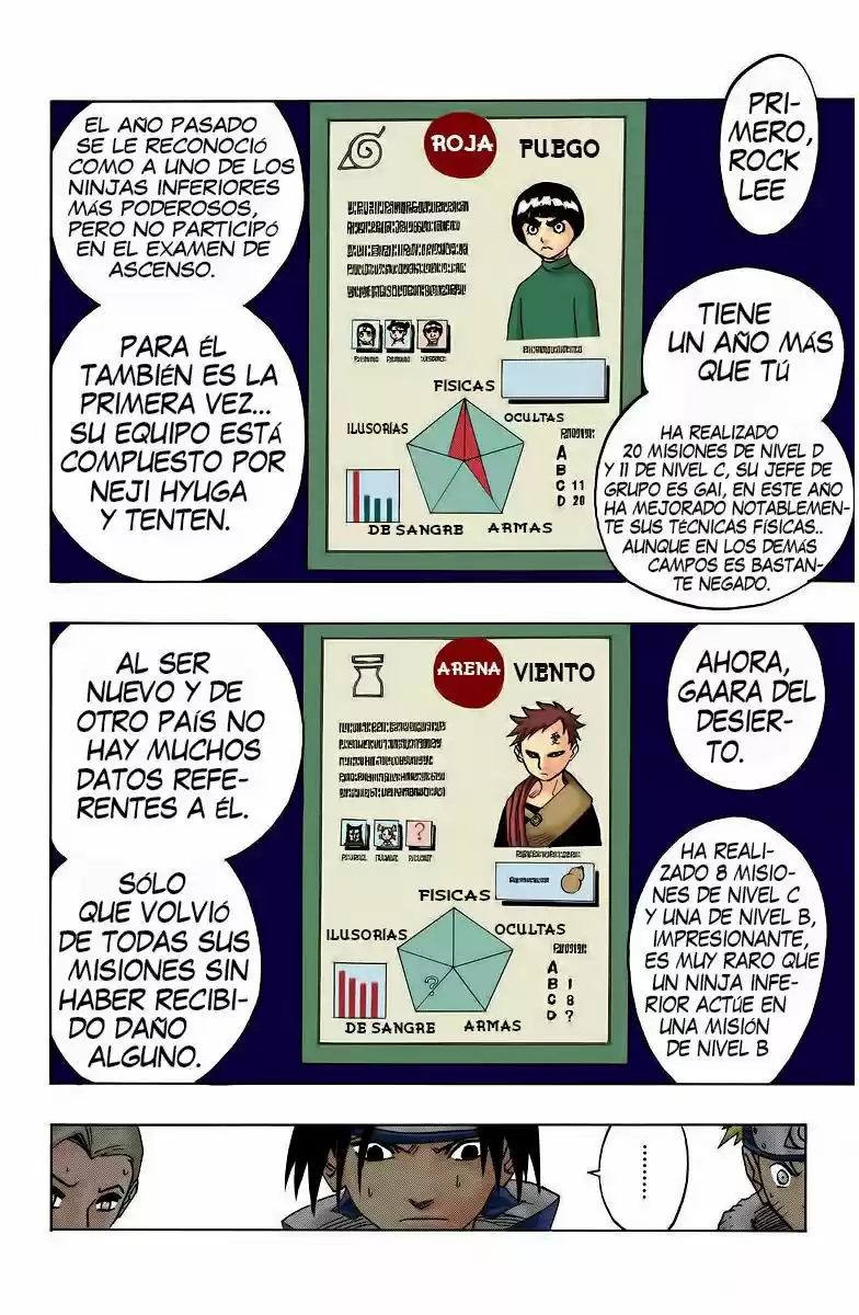 Naruto Color Oficial - Capítulo 39 - Página 11 - LectorTMOo