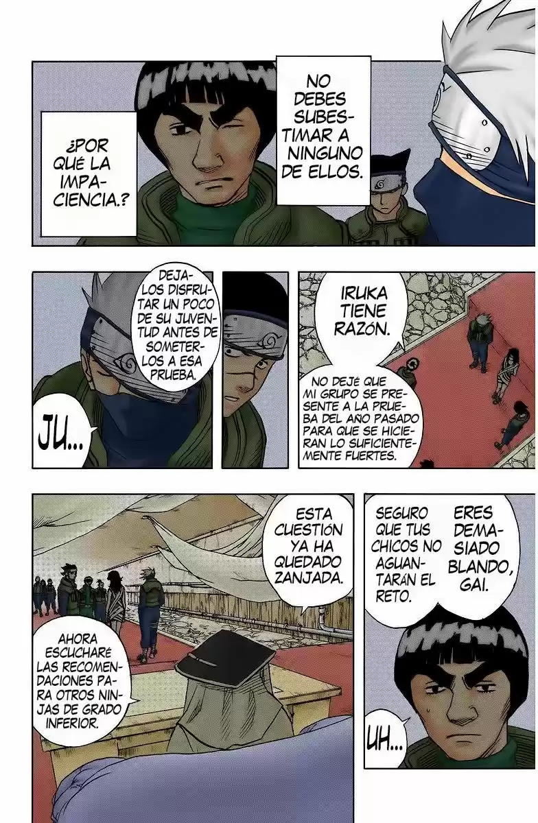 Naruto Color Oficial - Capítulo 39 - Página 13 - LectorTMOo