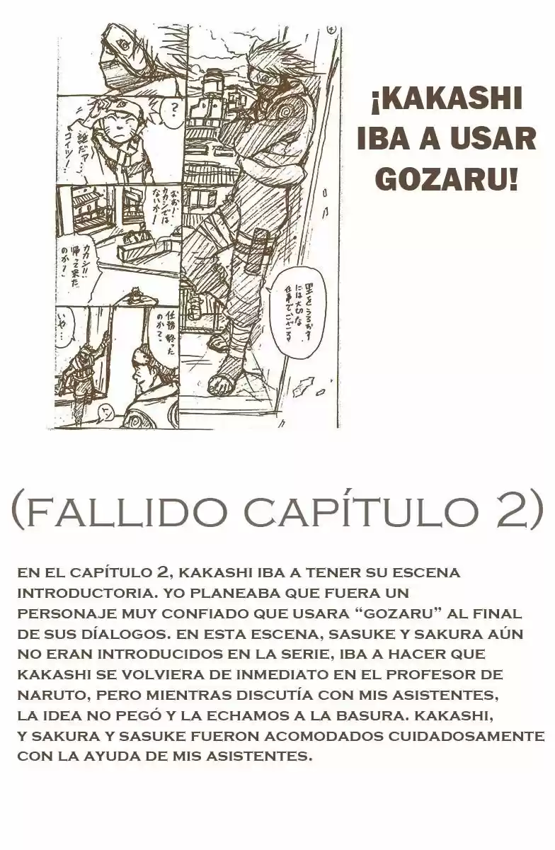 Naruto Color Oficial - Capítulo 4 - Página 21 - LectorTMOo