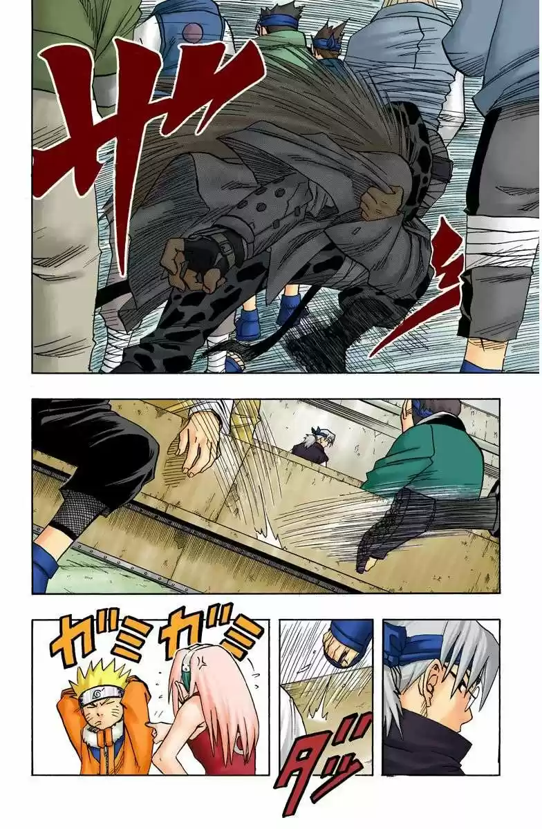 Naruto Color Oficial - Capítulo 40 - Página 8 - LectorTMOo