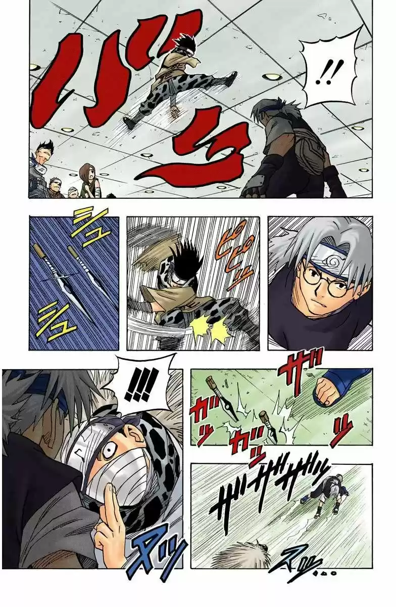 Naruto Color Oficial - Capítulo 40 - Página 9 - LectorTMOo