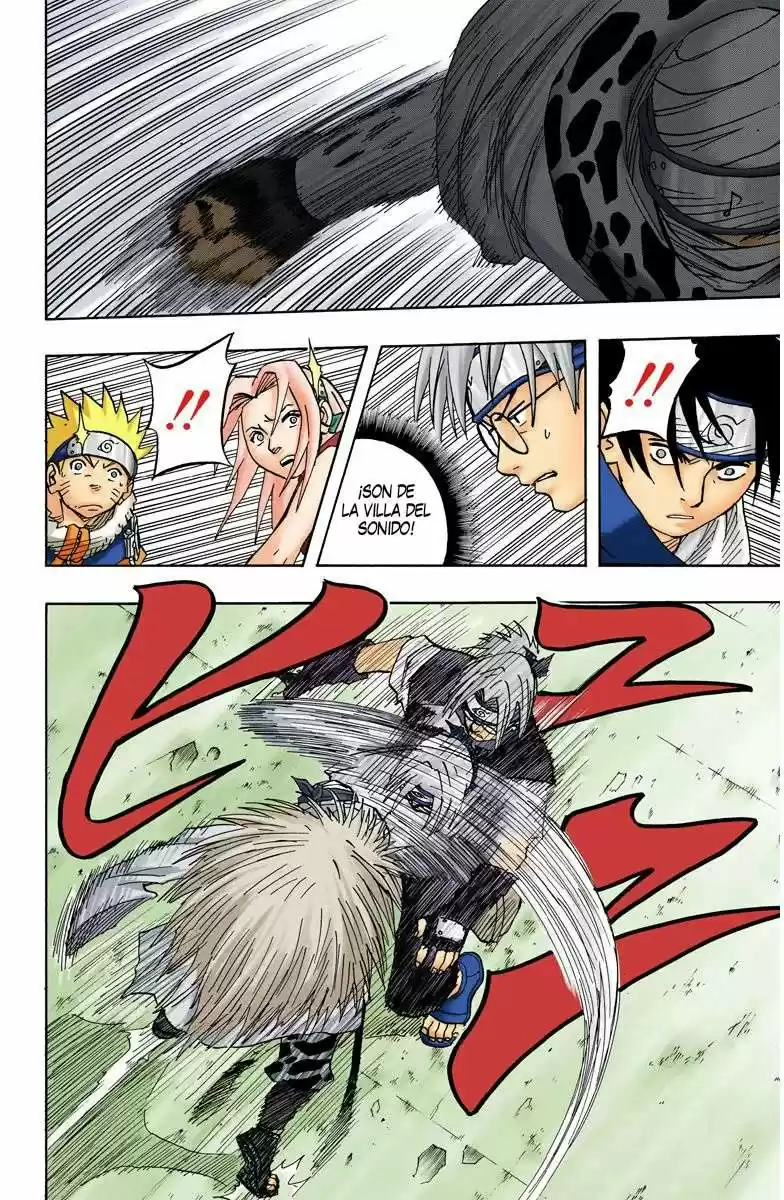 Naruto Color Oficial - Capítulo 40 - Página 12 - LectorTMOo