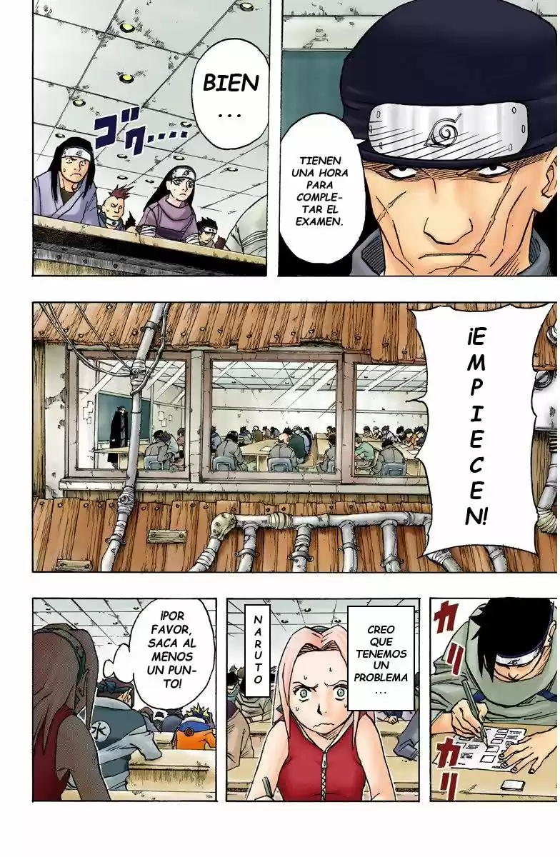 Naruto Color Oficial - Capítulo 41 - Página 2 - LectorTMOo