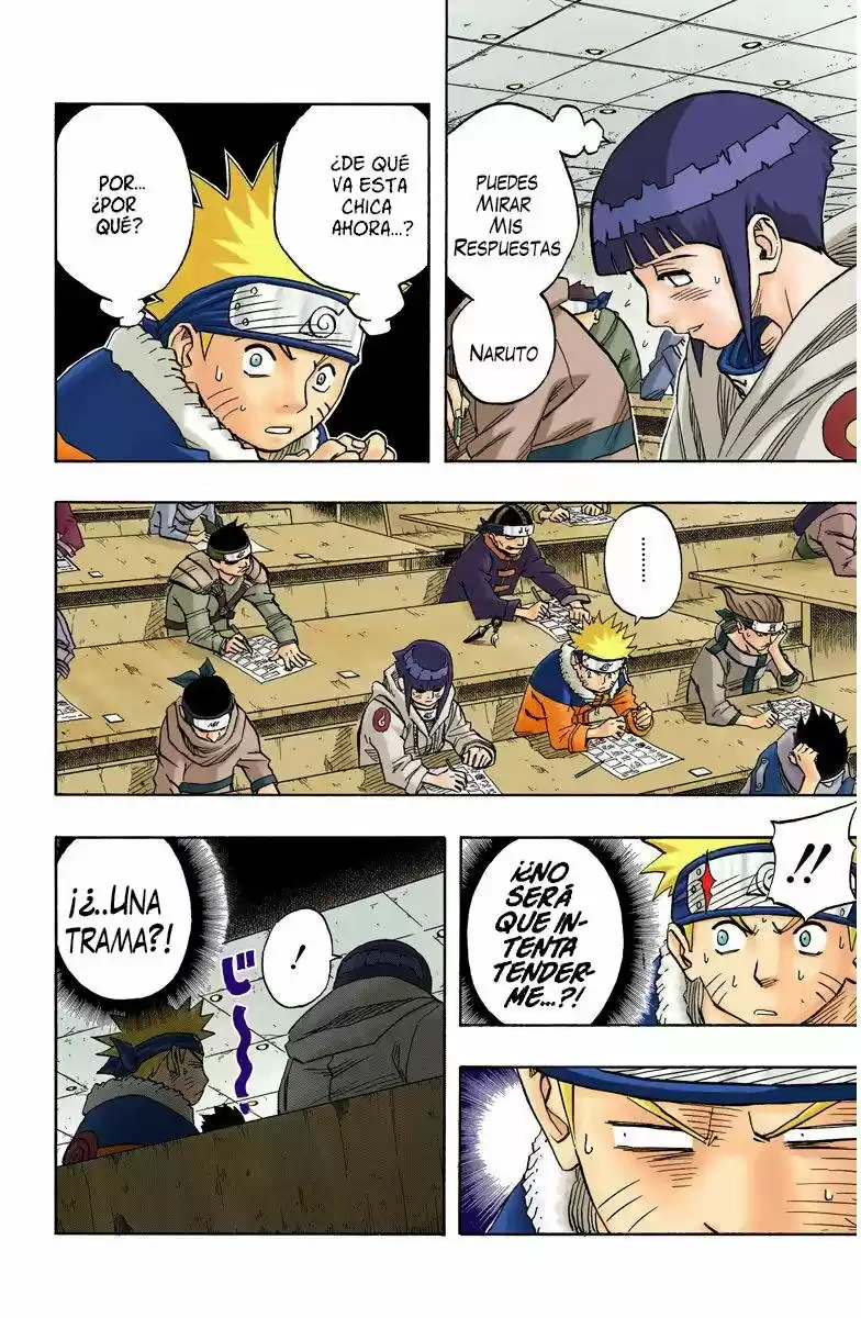 Naruto Color Oficial - Capítulo 42 - Página 2 - LectorTMOo
