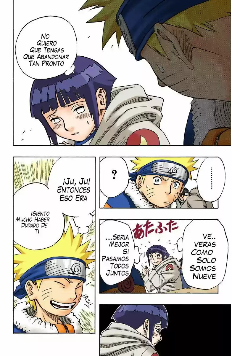 Naruto Color Oficial - Capítulo 42 - Página 4 - LectorTMOo