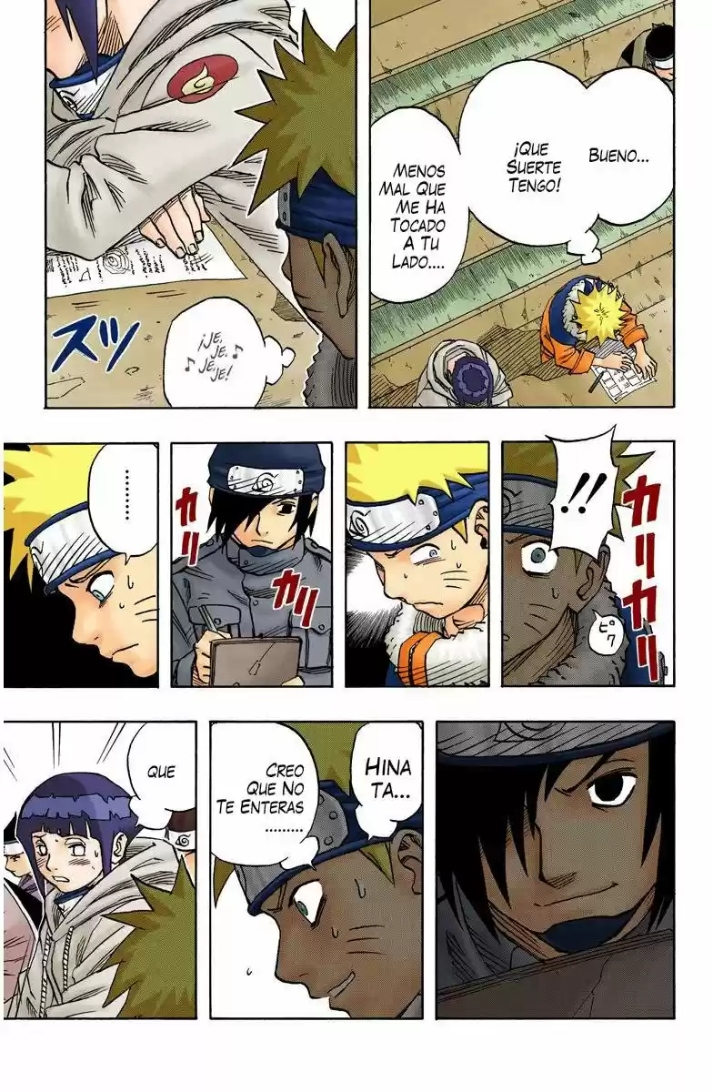Naruto Color Oficial - Capítulo 42 - Página 5 - LectorTMOo
