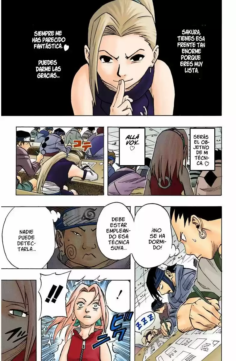 Naruto Color Oficial - Capítulo 42 - Página 9 - LectorTMOo