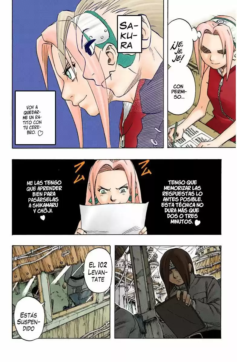 Naruto Color Oficial - Capítulo 42 - Página 10 - LectorTMOo