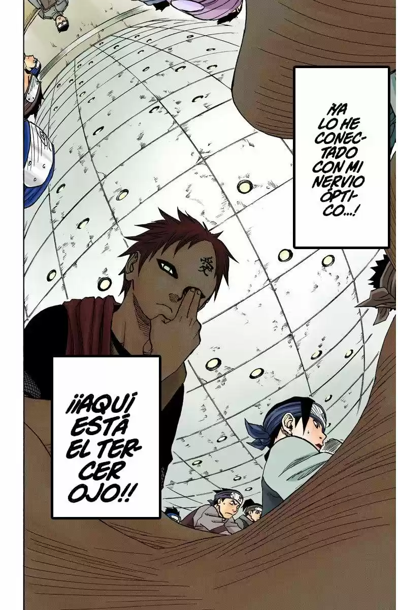 Naruto Color Oficial - Capítulo 42 - Página 14 - LectorTMOo