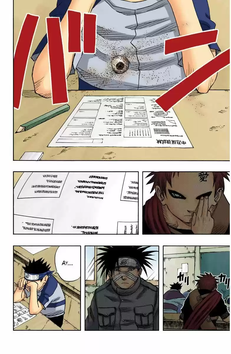 Naruto Color Oficial - Capítulo 42 - Página 16 - LectorTMOo