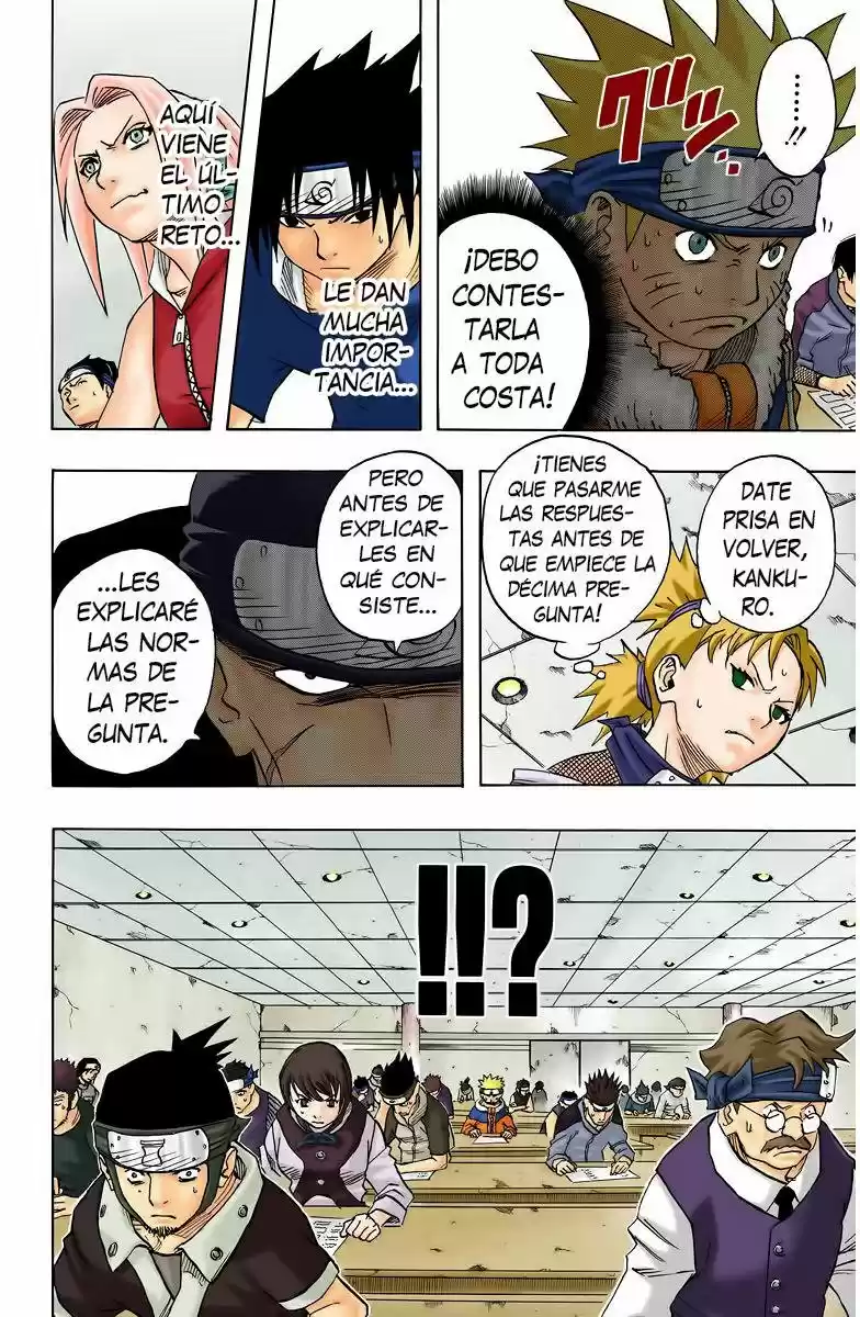 Naruto Color Oficial - Capítulo 43 - Página 2 - LectorTMOo