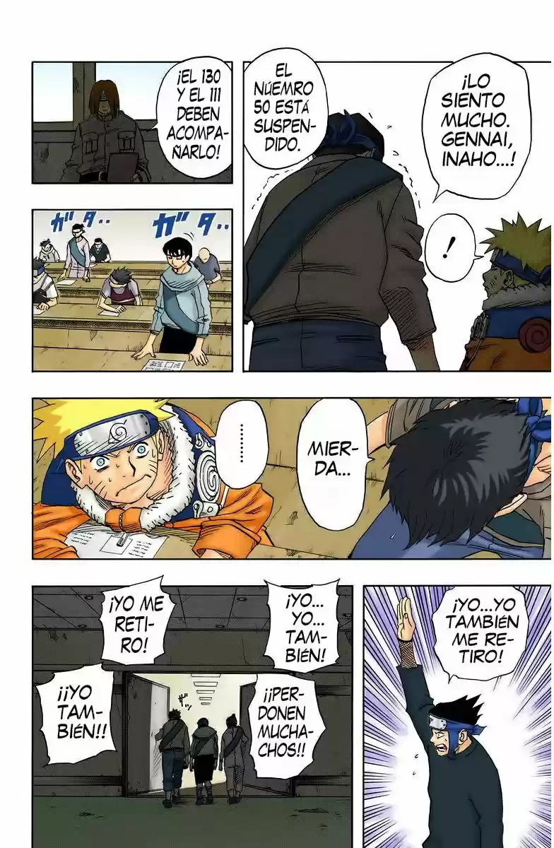 Naruto Color Oficial - Capítulo 43 - Página 12 - LectorTMOo