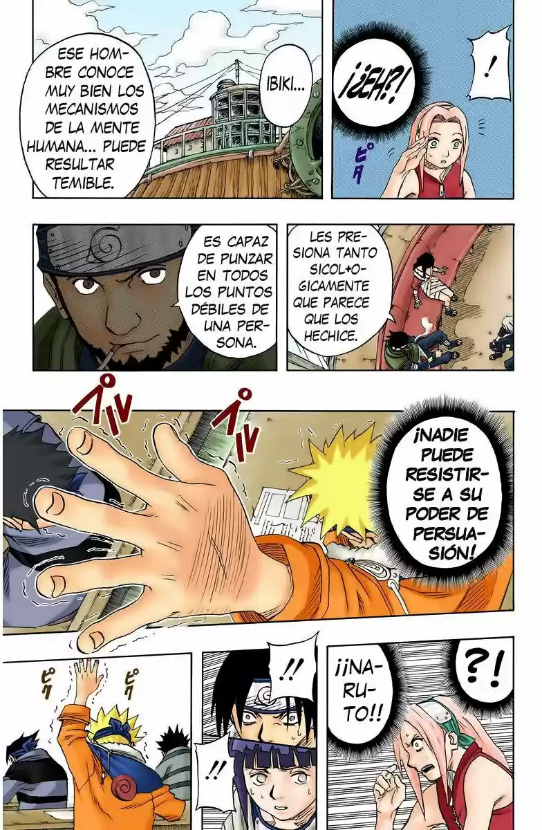 Naruto Color Oficial - Capítulo 43 - Página 15 - LectorTMOo