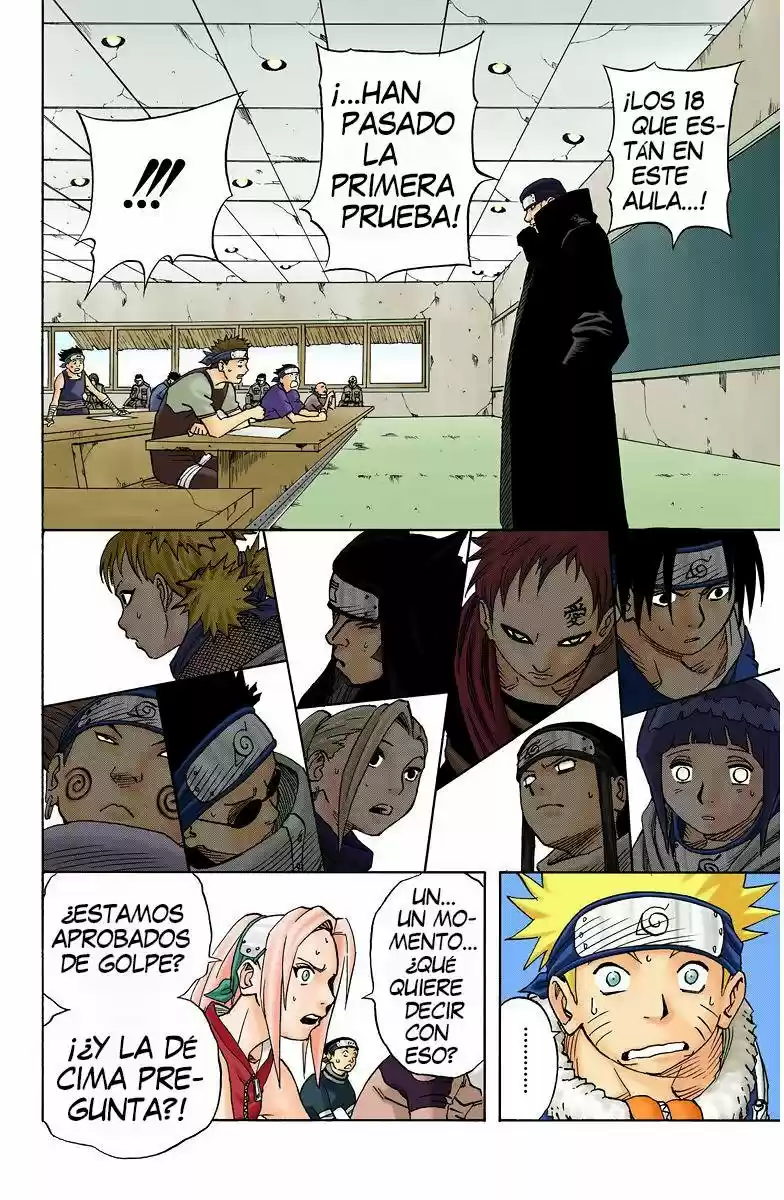 Naruto Color Oficial - Capítulo 44 - Página 2 - LectorTMOo
