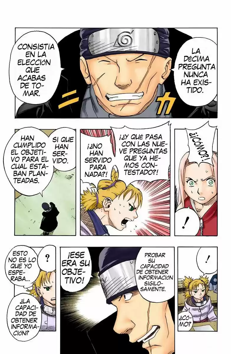Naruto Color Oficial - Capítulo 44 - Página 3 - LectorTMOo