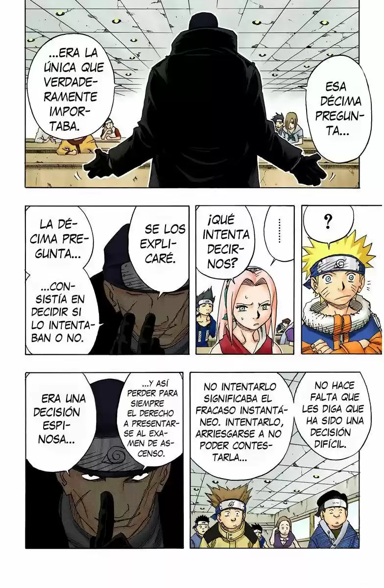 Naruto Color Oficial - Capítulo 44 - Página 8 - LectorTMOo