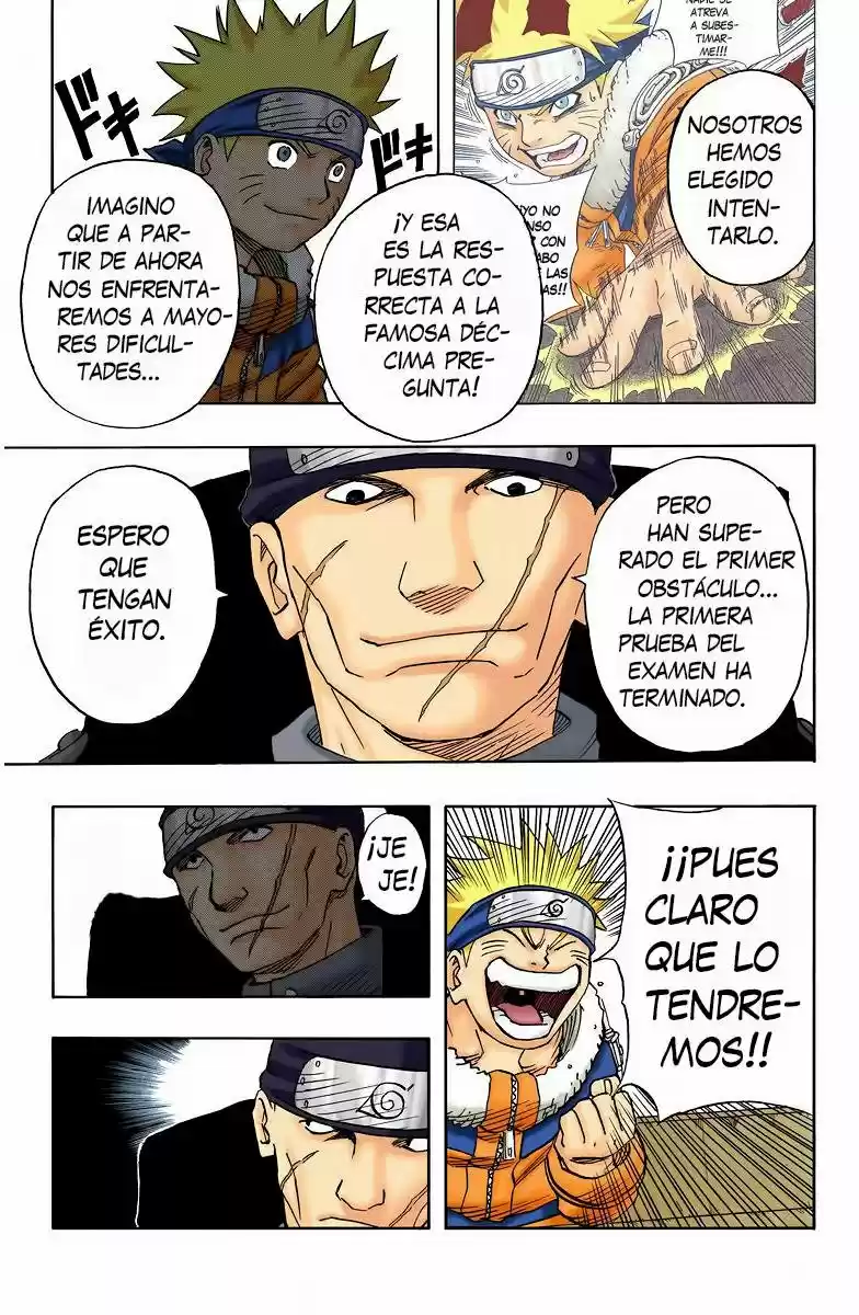 Naruto Color Oficial - Capítulo 44 - Página 11 - LectorTMOo