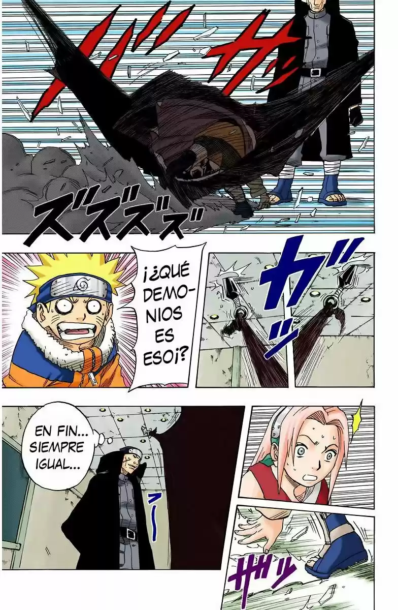 Naruto Color Oficial - Capítulo 44 - Página 13 - LectorTMOo